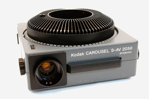 Kodak S-AV 2050